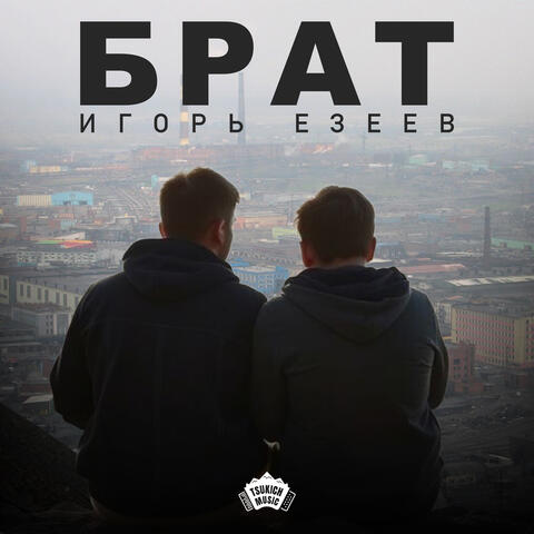 Брат album art