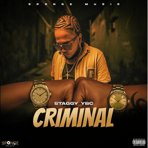 Criminal album art