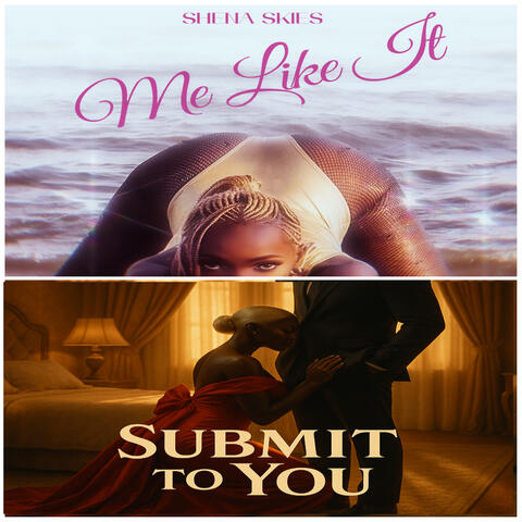 Me Like It / Submit to You album art