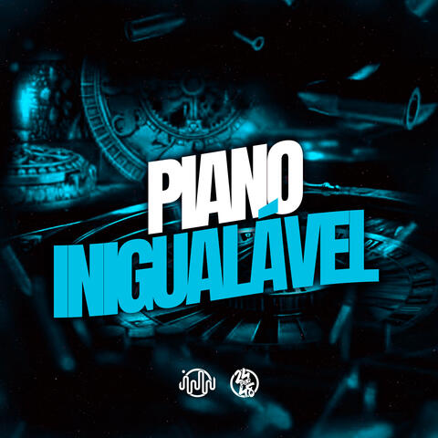 Piano Inigualável album art