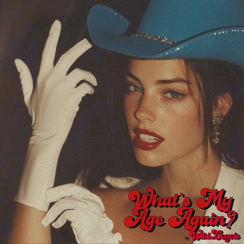 What's My Age Again album art