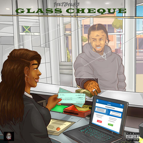 Glass Cheque album art