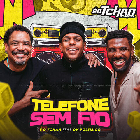 Telefone Sem Fio album art