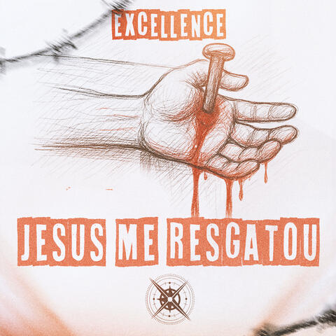 Jesus Me Resgatou album art