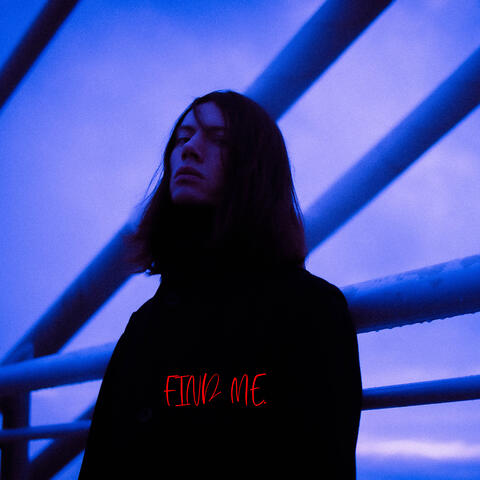 Find Me album art
