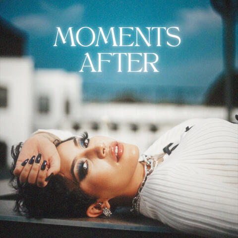 Moments After album art