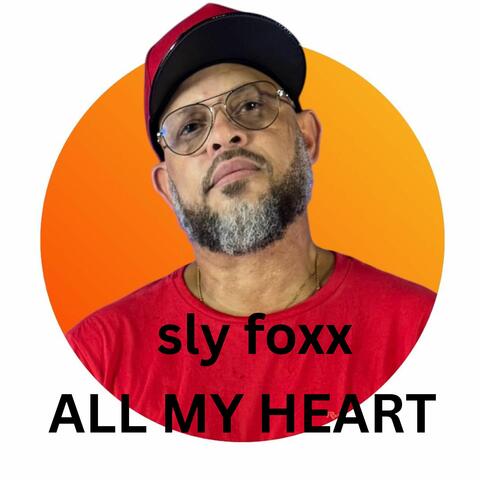 All My Heart album art