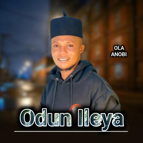 Odun Ileya album art