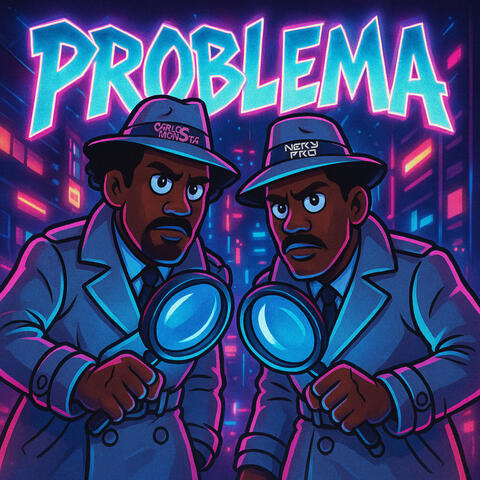 Problema album art