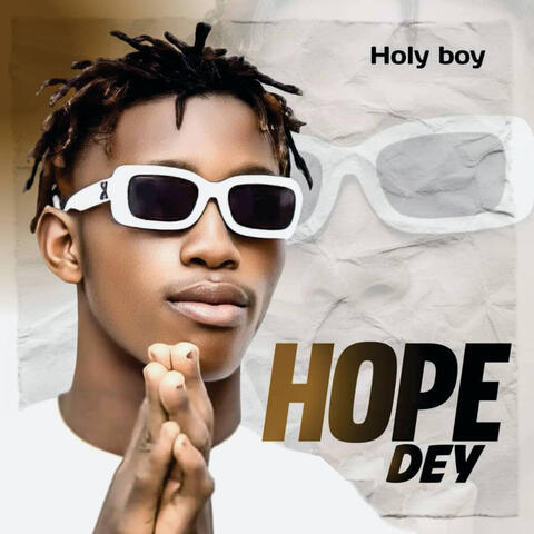Hope Dey album art