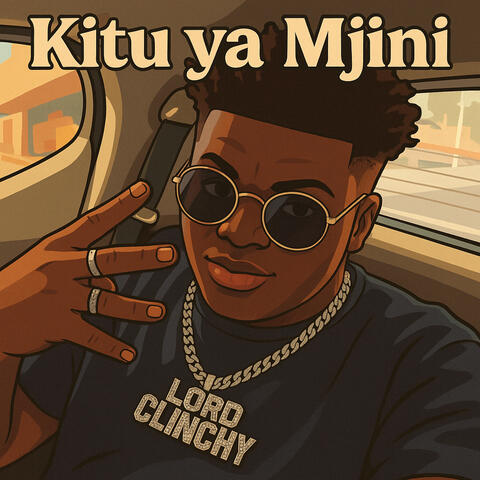 Kitu Ya Mjini album art
