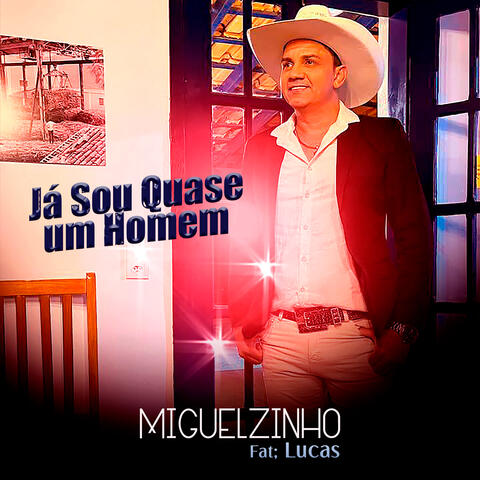 Já Sou Quase um Homem album art