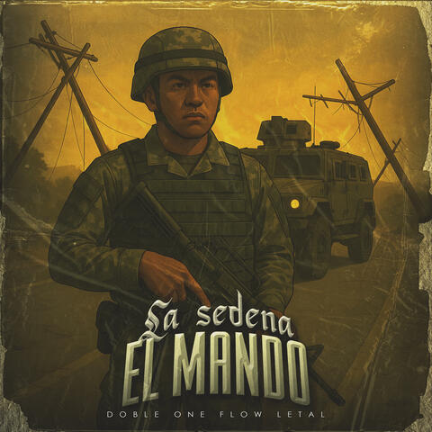 La Sedena el Mando album art