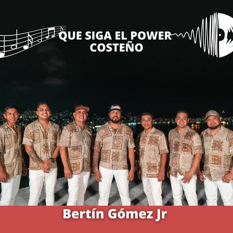 Que Siga el Power Costeño album art
