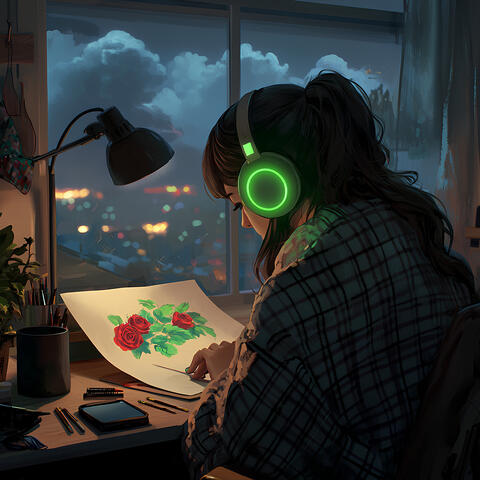 Краски album art