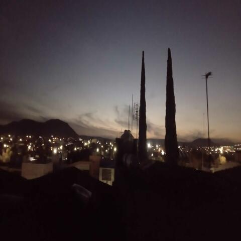 Rastro de Cenizas album art