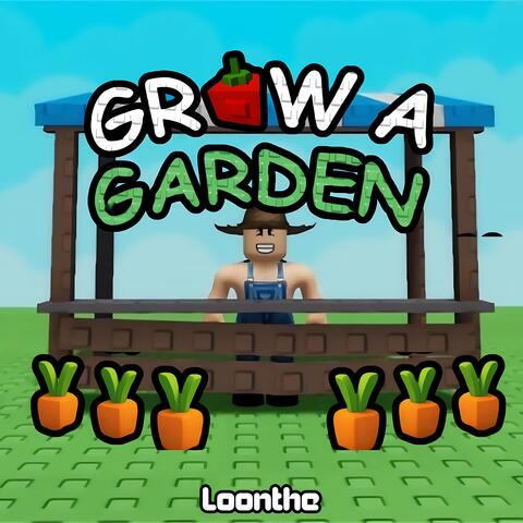 Grow a Garden album art