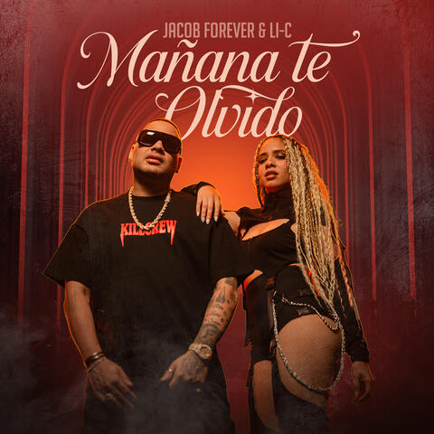 Mañana Te Olvido album art
