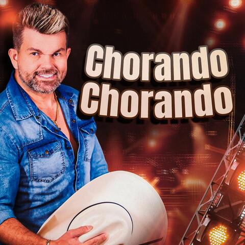 Chorando Chorando album art