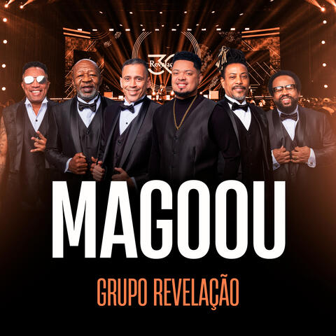Magoou album art