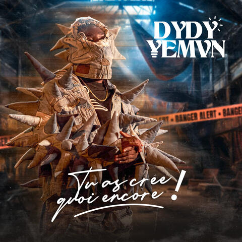 Tu as créé quoi encore ! album art