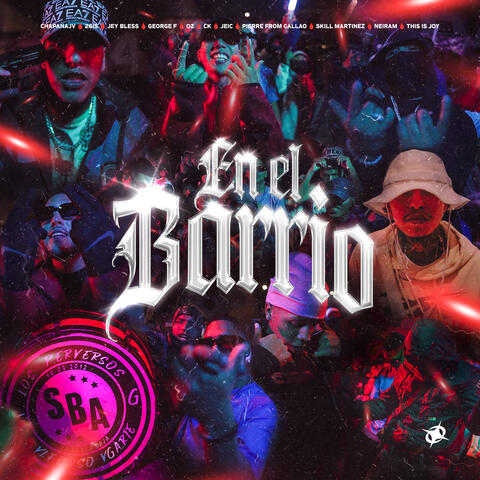 En El Barrio album art