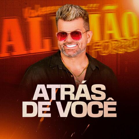 Atrás de Você album art