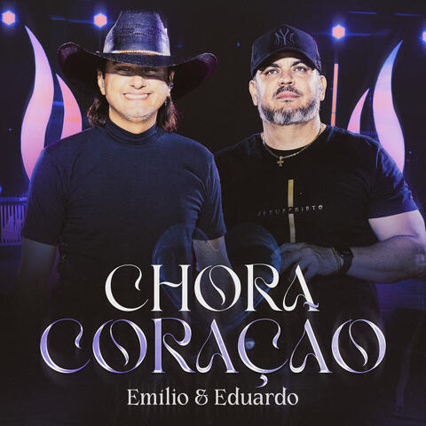 Chora Coração album art