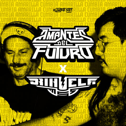 Cumbia Amarilla album art