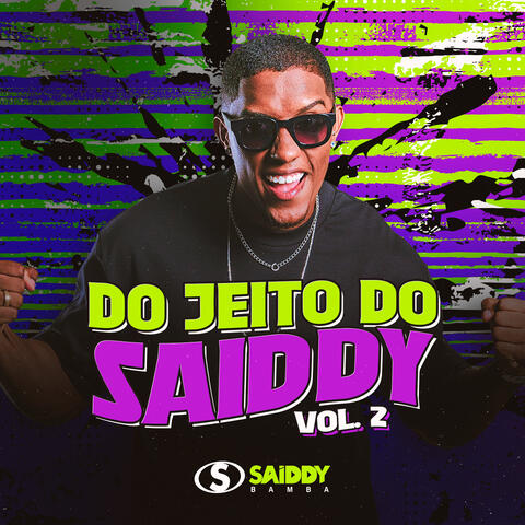 Do Jeito do Saiddy, Vol. 02 album art