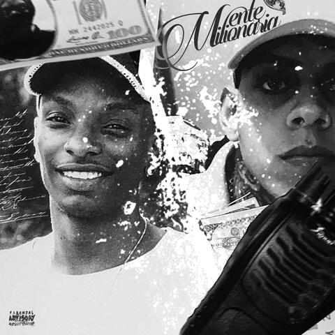 Mente Milionária album art