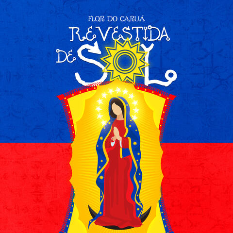 Revestida de Sol album art
