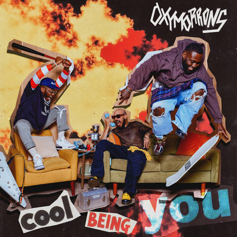 Cool Being You album art