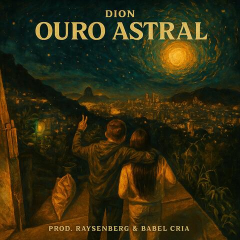 Ouro Astral album art
