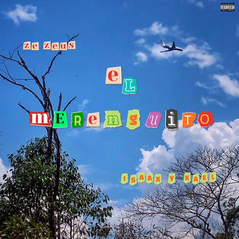 El Merenguito album art