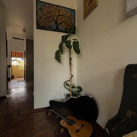 Composições: Da Sala, o Som album art