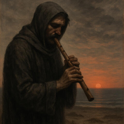 غروب - ناي حزين album art