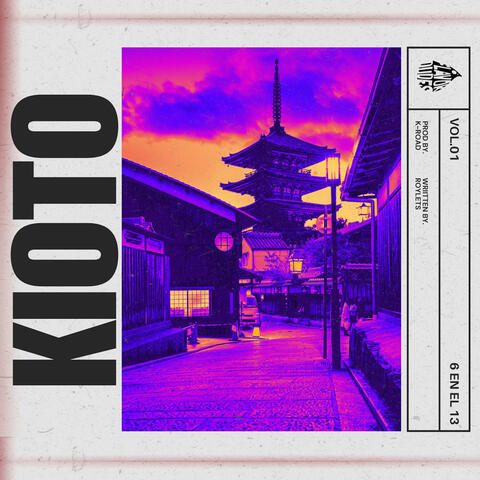 Kioto album art