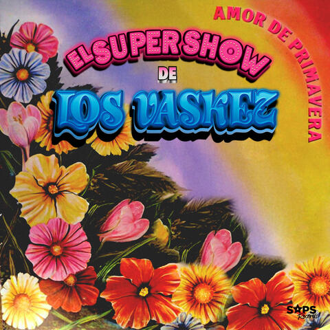 Amor de Primavera album art
