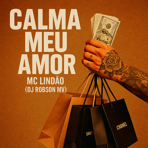 Calma Meu Amor album art