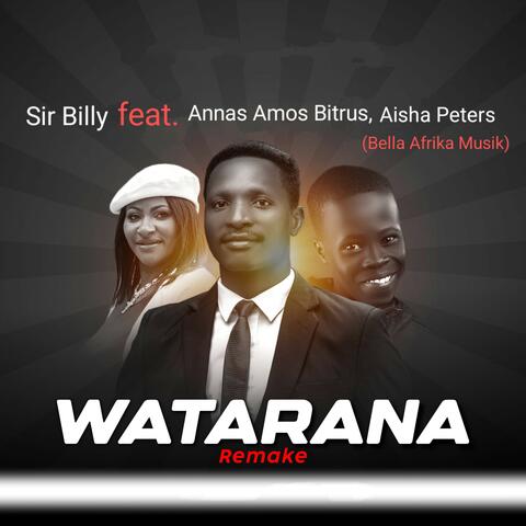 Watarana album art