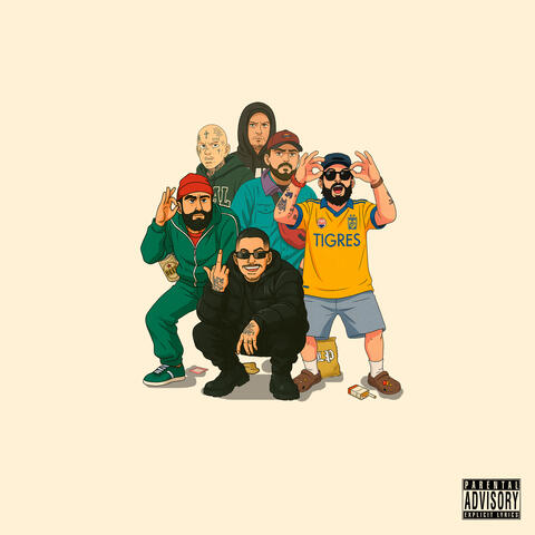 En Pelotas album art