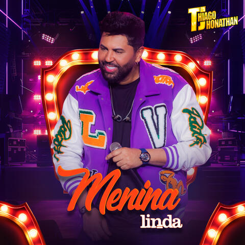 Menina Linda album art