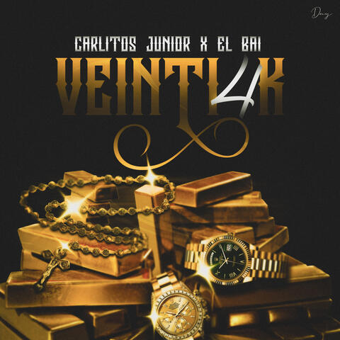 Veinti4K album art