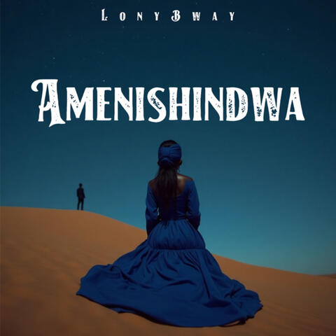 Amenishindwa album art