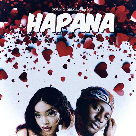 Hapana album art