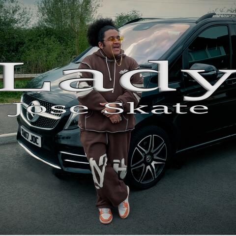 Lady album art
