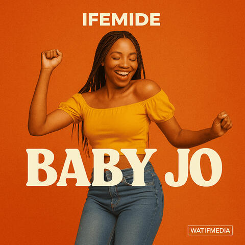 Baby Jo album art