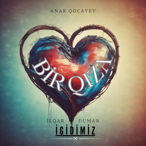 Bir qıza album art