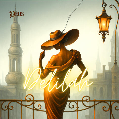 Delilah album art